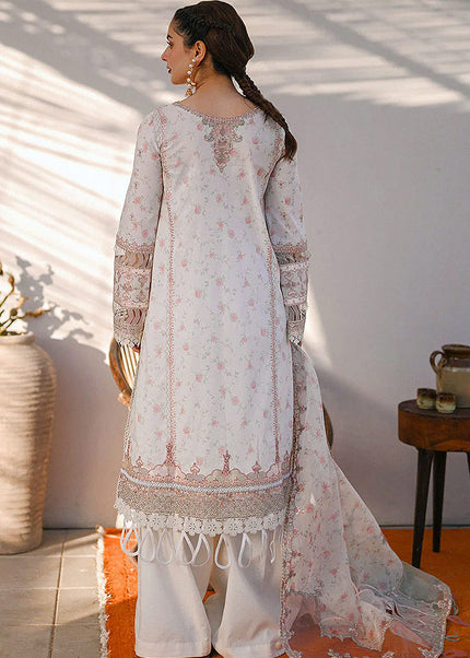 QALAMKAR -  Luxury Lawn 23 -  ANISA