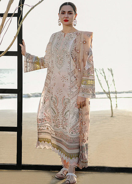 QALAMKAR -  Luxury Lawn 23 -  BRIA