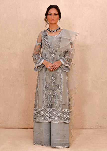 QALAMKAR -  HAND LUXE -  TIFFANY ICE