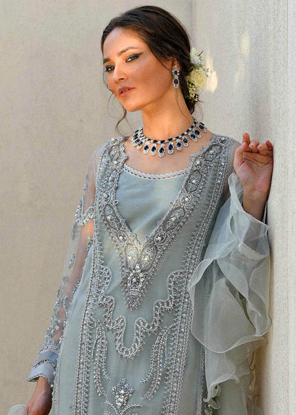 QALAMKAR -  HAND LUXE -  TIFFANY ICE