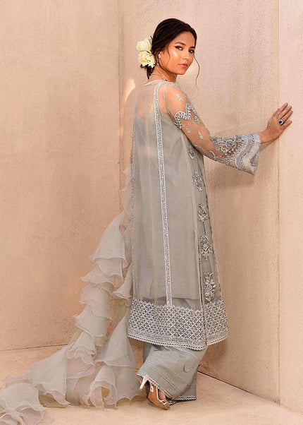 QALAMKAR -  HAND LUXE -  TIFFANY ICE