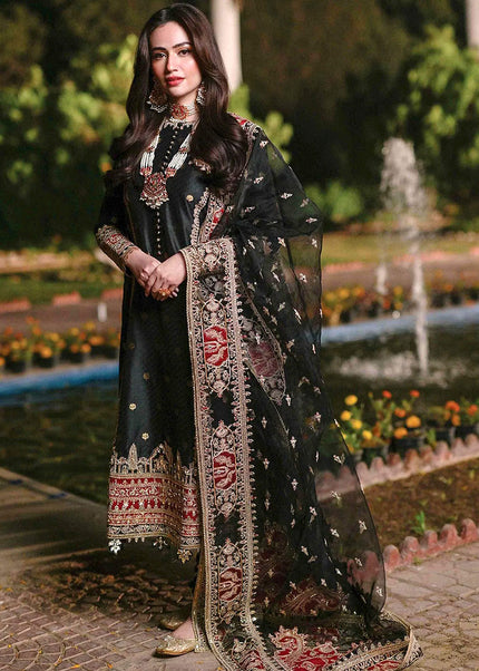 QALAMKAR -  LUXURY FORMALS'23 - IRUM