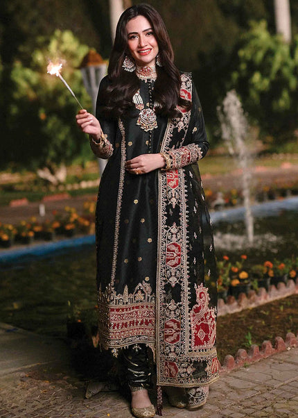 QALAMKAR -  LUXURY FORMALS'23 - IRUM