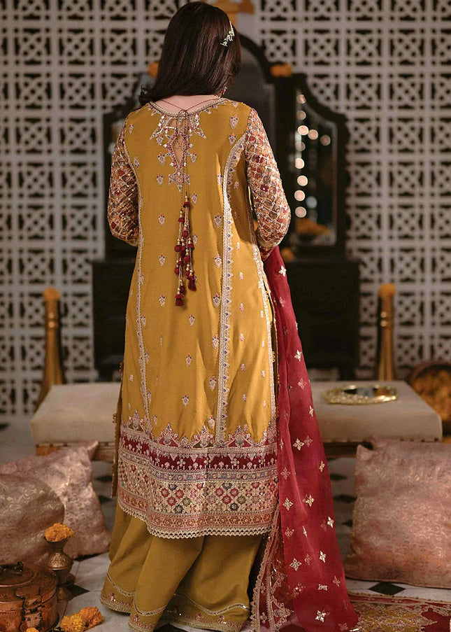 QALAMKAR -  LUXURY FORMALS'23 - INAYA