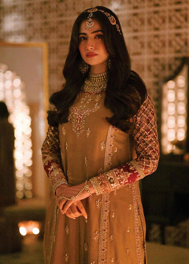 QALAMKAR -  LUXURY FORMALS'23 - INAYA