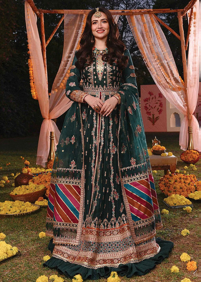 QALAMKAR -  LUXURY FORMALS'23 - KIRAN