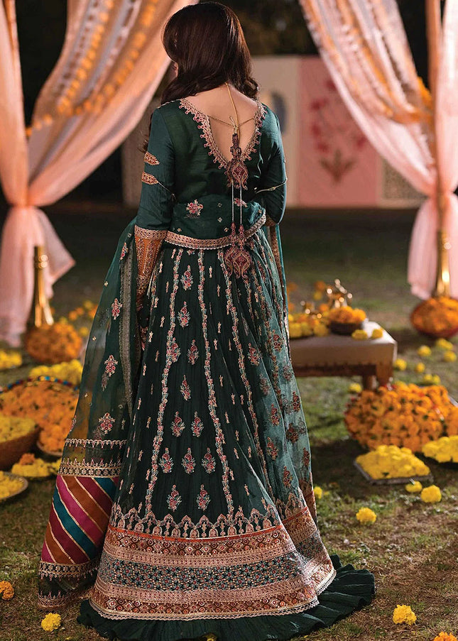 QALAMKAR -  LUXURY FORMALS'23 - KIRAN