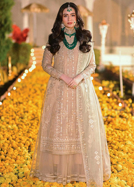 QALAMKAR -  LUXURY FORMALS'23 - ABIR