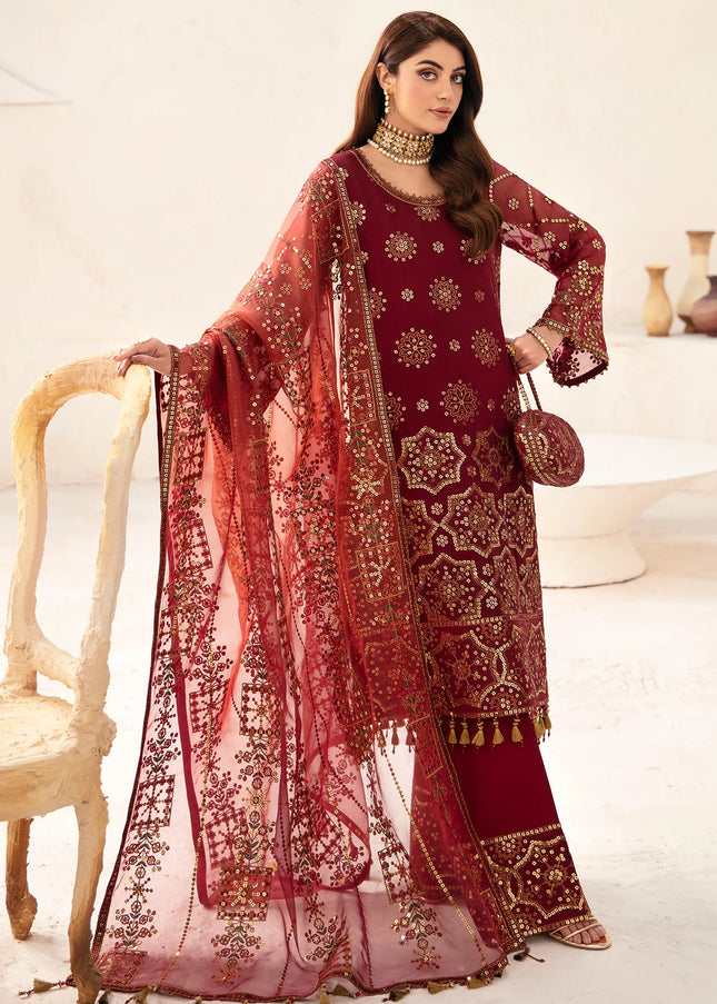 Alizeh | Heer Festive Collection '24- Aween