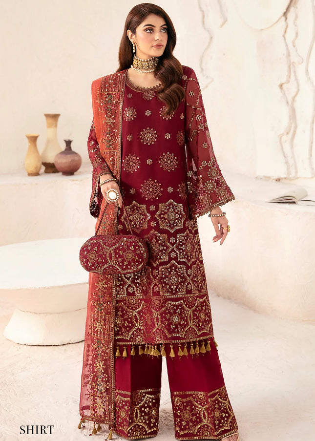 Alizeh | Heer Festive Collection '24- Aween