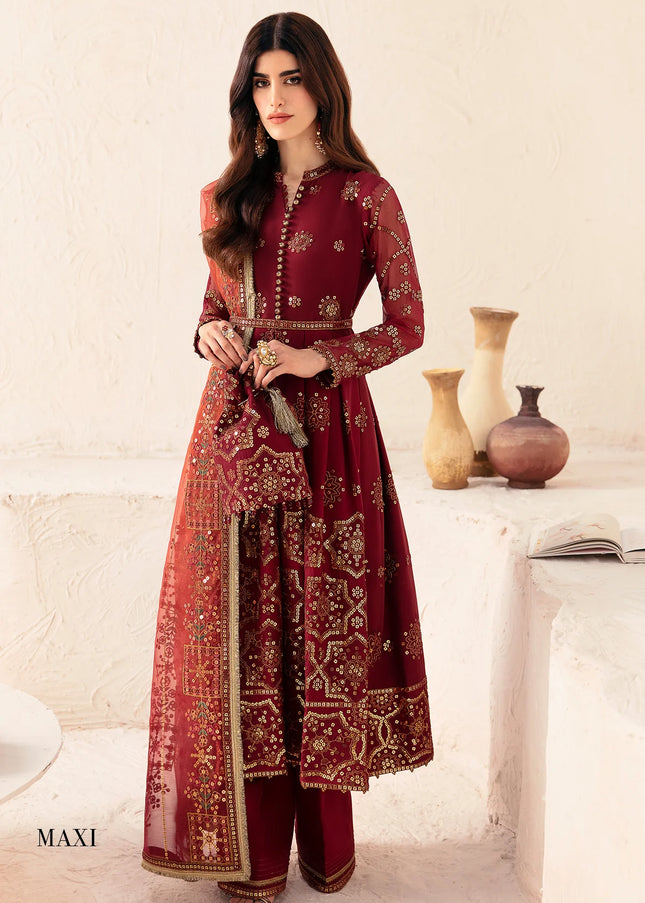 Alizeh | Heer Festive Collection '24- Aween