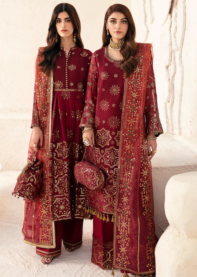 Alizeh | Heer Festive Collection '24- Aween