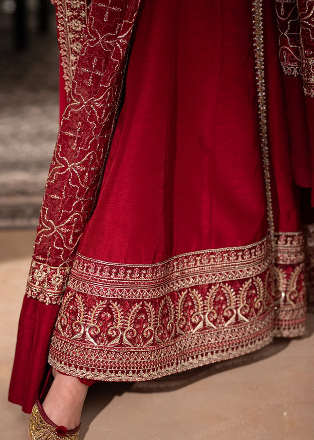 Zeemal Bhatti | Felicita - Dahlia