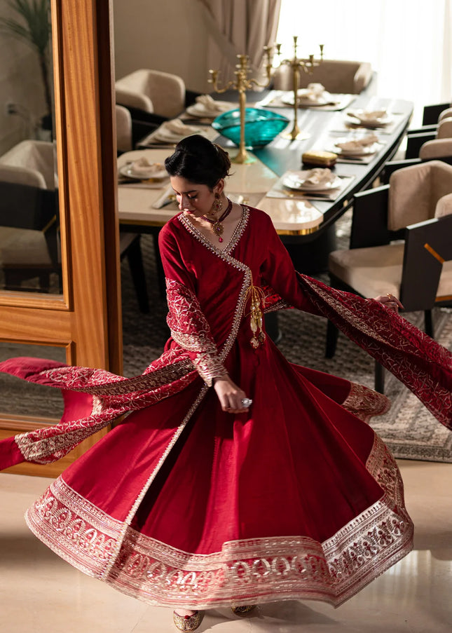 Zeemal Bhatti | Felicita - Dahlia