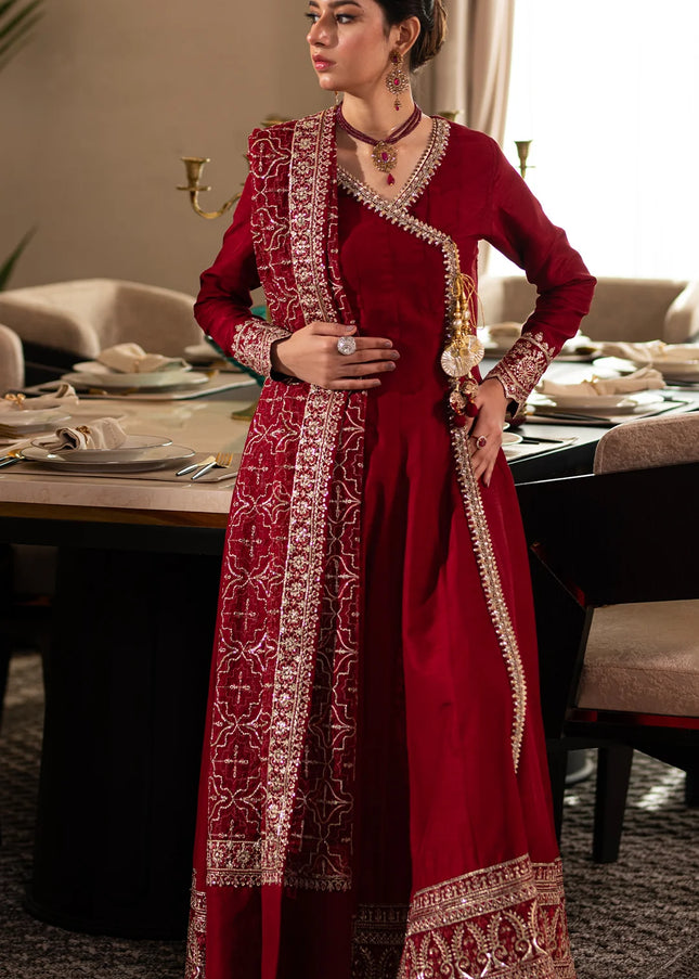 Zeemal Bhatti | Felicita - Dahlia
