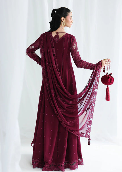 Qalamkar | Chiffon '26 - Wafa
