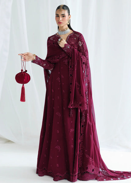 Qalamkar | Chiffon '26 - Wafa
