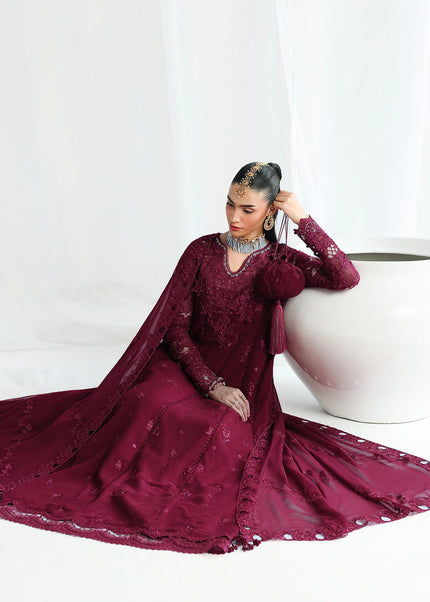 Qalamkar | Chiffon '26 - Wafa
