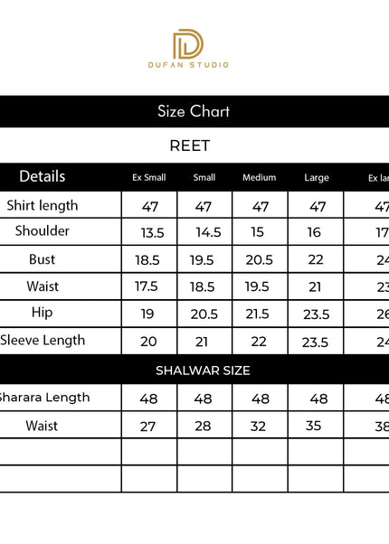 Dufan Studio | Shehnai - Reet