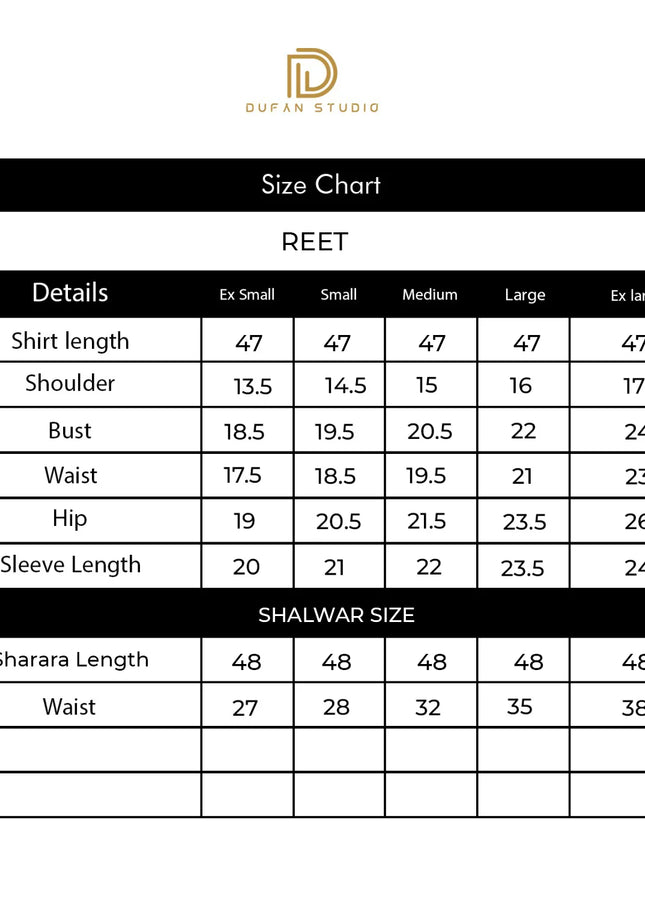 Dufan Studio | Shehnai - Reet