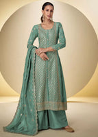 Sea Green