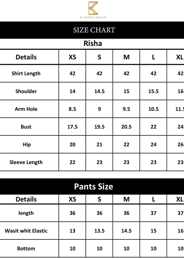 Kanwal Malik | Mirah '25 - Risha