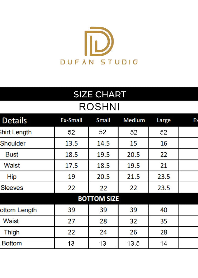 Dufan Studio | Elara - Roshni
