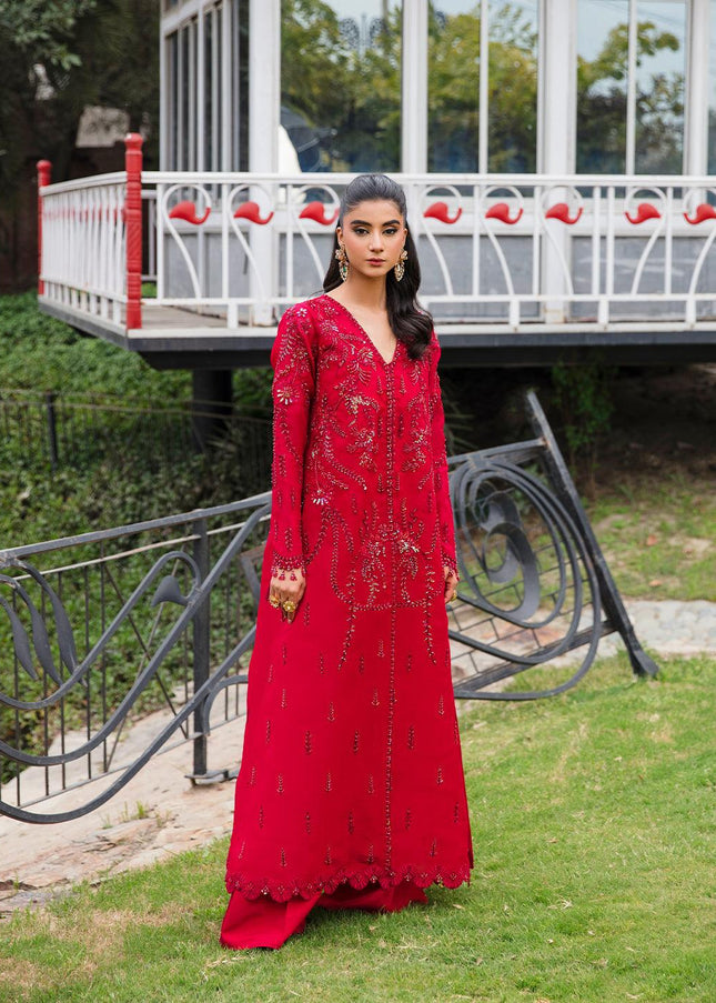 Amroz Atelier | Aerien - Rouge