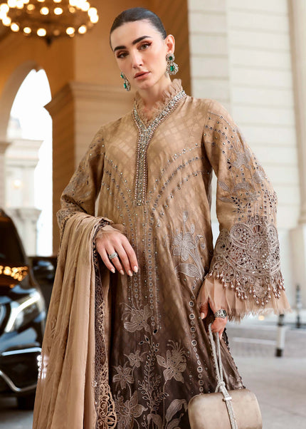 Maria.B | Luxury Lawn '26 - D-2601-A