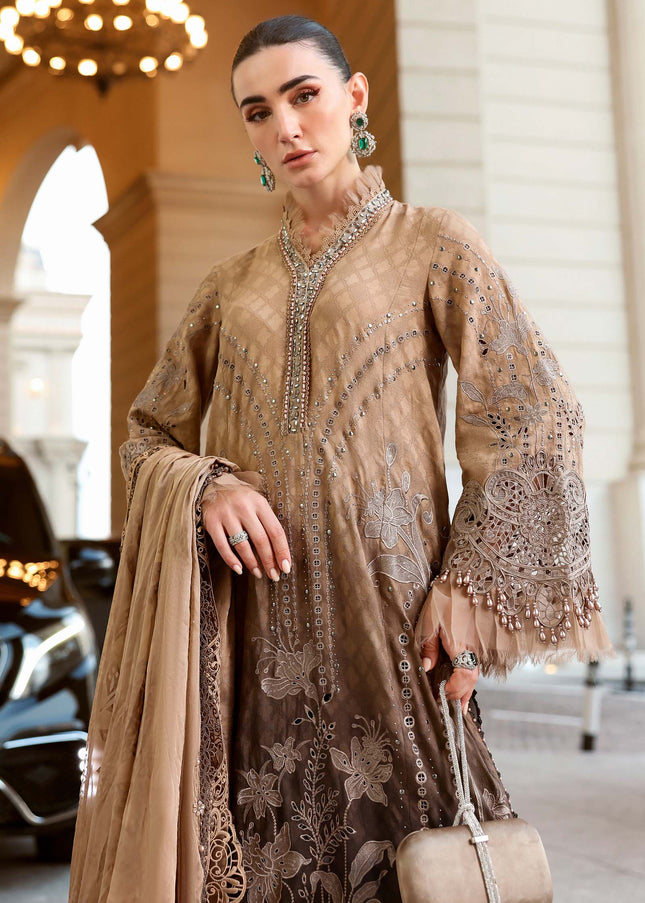 Maria.B | Luxury Lawn '26 - D-2601-A