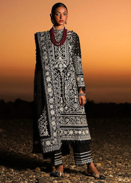 SANA SAFINAZ - Luxury Lawn Collection