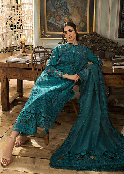 SOBIA NAZIR - Luxury Lawn 23