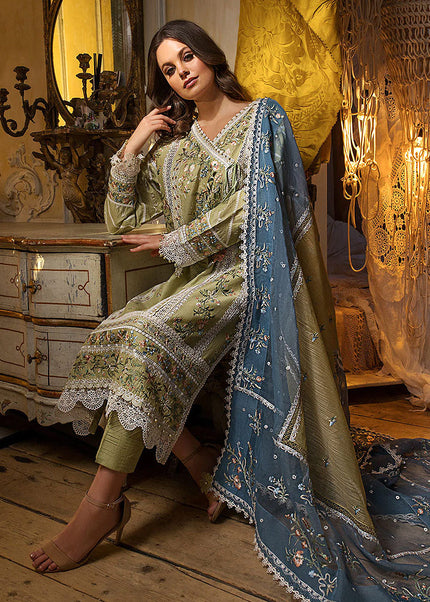 SOBIA NAZIR - Luxury Lawn 23