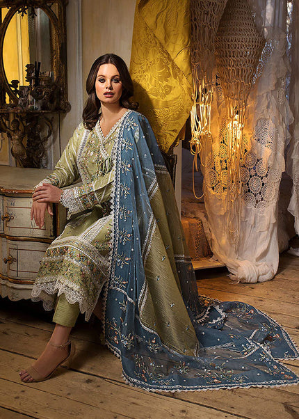 SOBIA NAZIR - Luxury Lawn 23