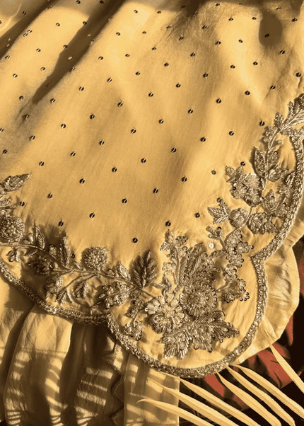 Butter Yellow - Couture Collection
