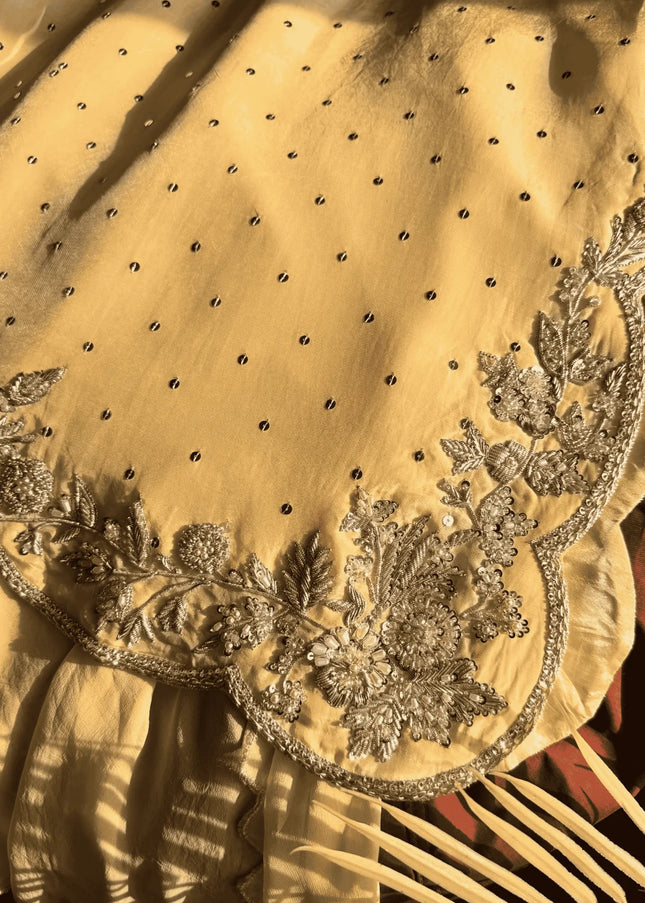 Butter Yellow - Couture Collection