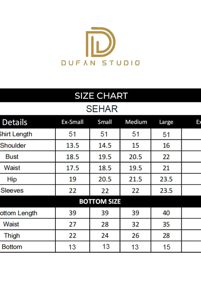 Dufan Studio | Riwayat - Sehar
