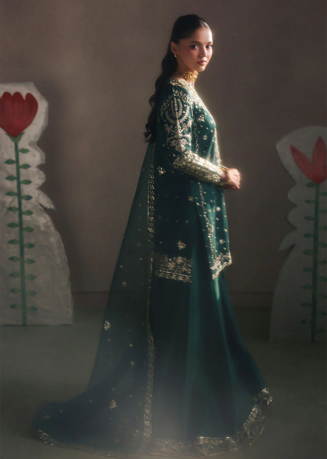 Sillhouete | Raha Eid Pret '26 - Amavi