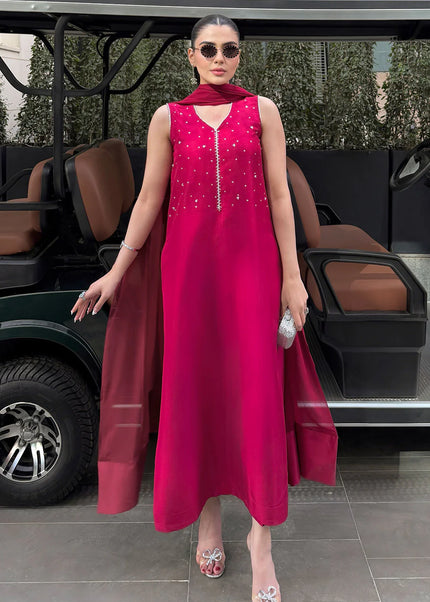 Sillhouete | Silk Solids '26 - Aroha