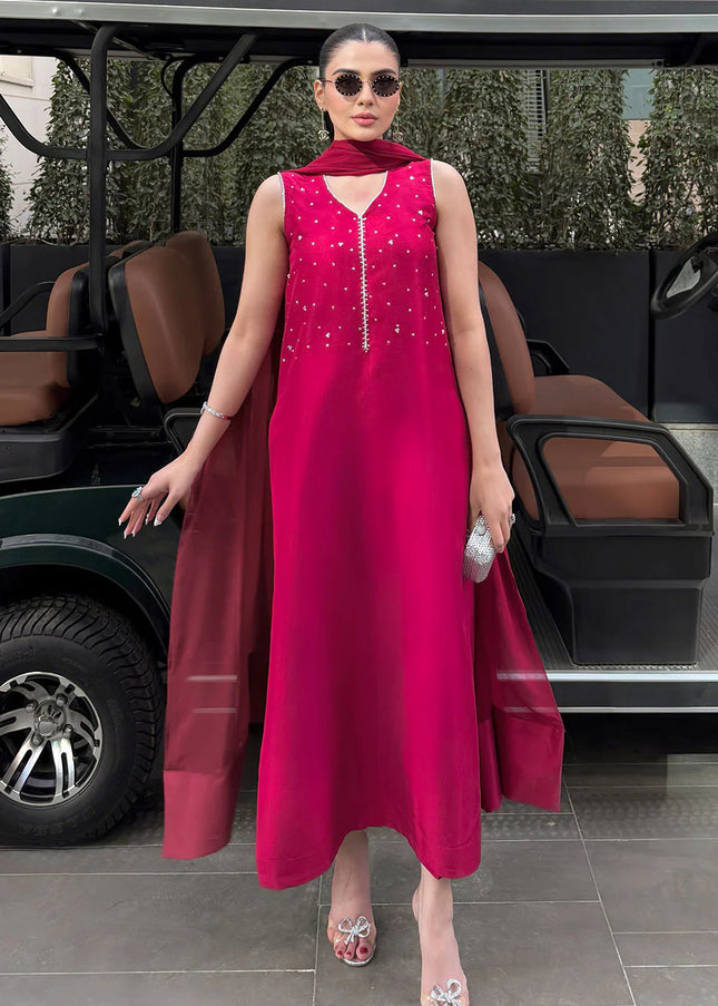 Sillhouete | Silk Solids '26 - Aroha