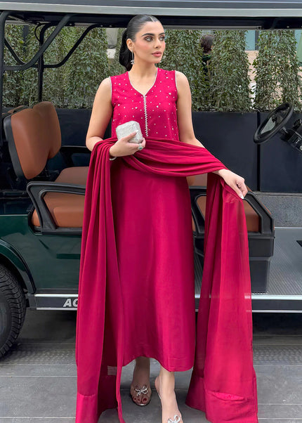 Sillhouete | Silk Solids '26 - Aroha