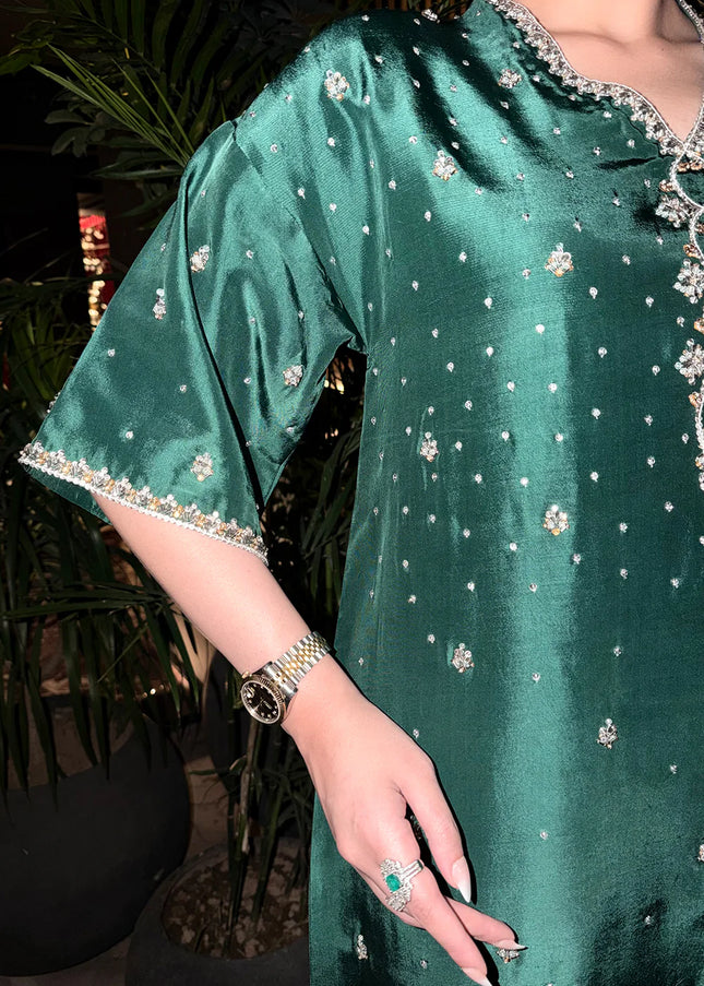 Sillhouete | Maahi II Luxury Eid Predt - Bella
