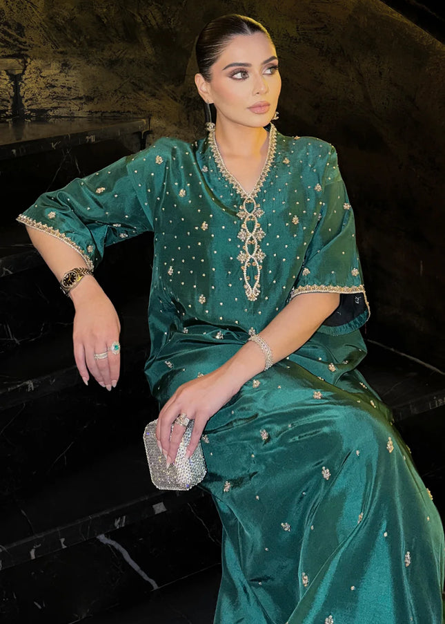 Sillhouete | Maahi II Luxury Eid Predt - Bella