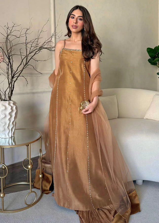 Sillhouete | Maahi II Luxury Eid Predt - Camilla