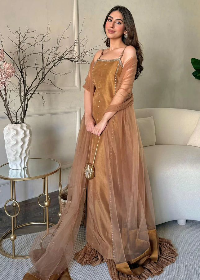 Sillhouete | Maahi II Luxury Eid Predt - Camilla