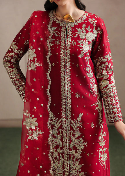 Sillhouete | Raha Eid Pret '26 - Layl