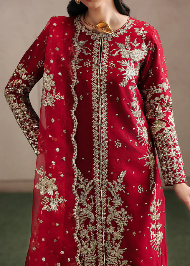 Sillhouete | Raha Eid Pret '26 - Layl