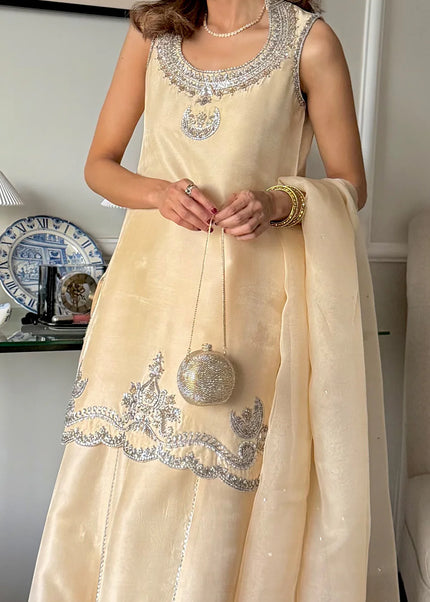 Sillhouete | Maahi II Luxury Eid Predt - Smira