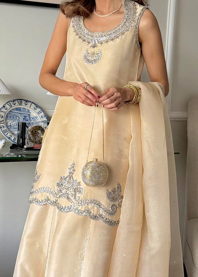 Sillhouete | Maahi II Luxury Eid Predt - Smira