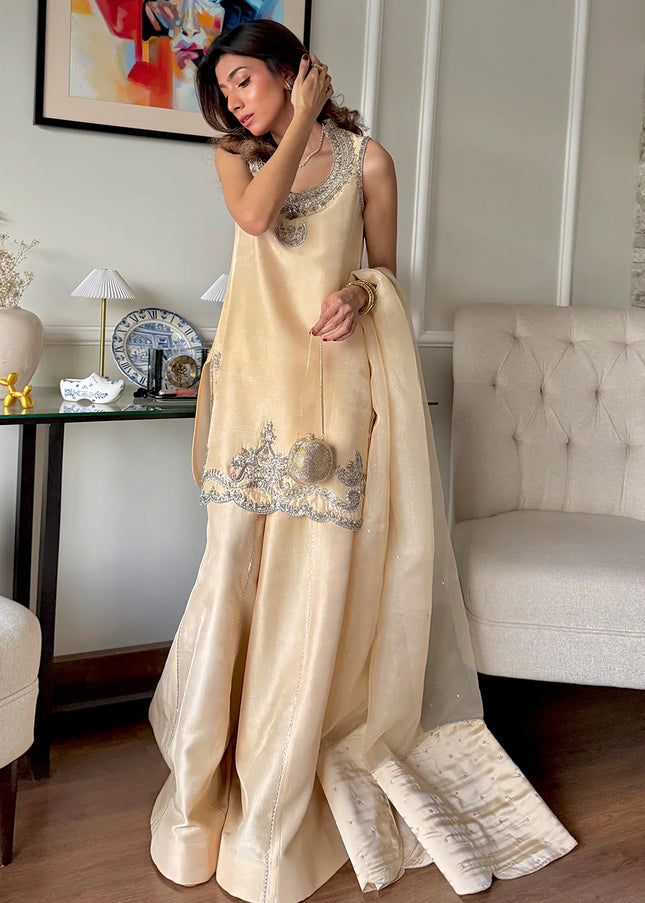 Sillhouete | Maahi II Luxury Eid Predt - Smira